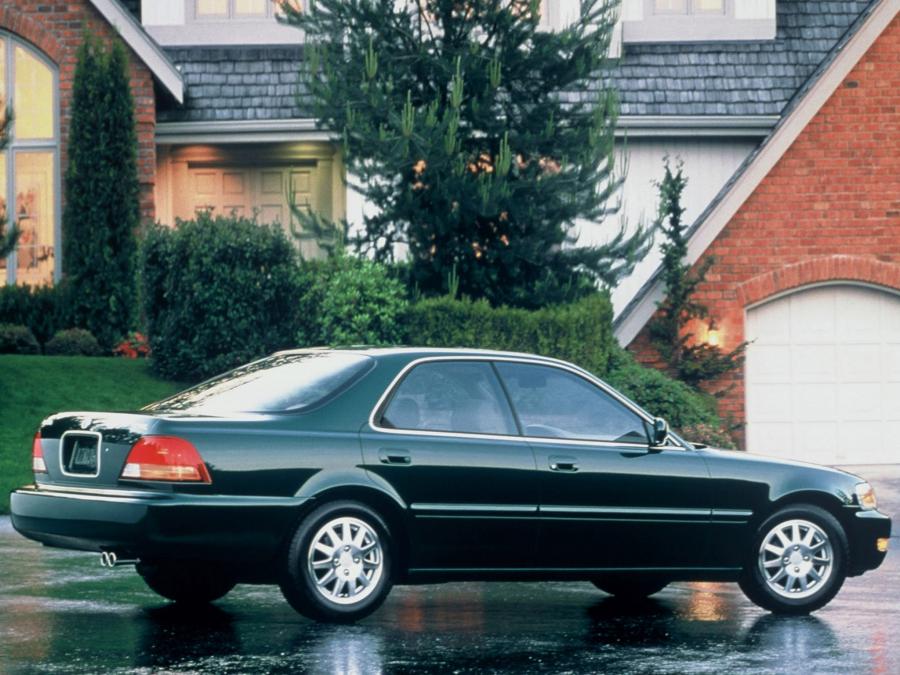  Acura TL 2.5 1995 года  (фото 2 из 2)
